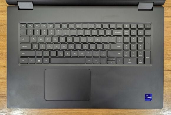 Мобільна робоча станція Dell Precision 7770 / 17.3" (1920x1080) IPS / Intel Core i9-12950HX (16 (24) ядер по 3.6 - 5.0 GHz) / 64 GB DDR5 / 1000 GB SSD / nVidia RTX A4500, 16 GB GDDR6, 256-bit / WebCam / Windows 11