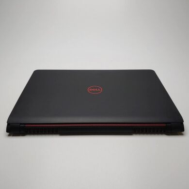 Ігровий ноутбук Dell Inspiron 15-7559 / 15.6" (1920x1080) IPS / Intel Core i7-6700HQ (4 (8) ядра по 2.6 - 3.5 GHz) / 16 GB DDR3 / 128 GB SSD + 1000 GB HDD / nVidia GeForce GTX 960M, 4 GB GDDR5, 128-bit / WebCam / Win 10 Home