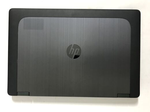 Мобільна робоча станція HP ZBook 15 G2 / 15.6" (1920x1080) IPS / Intel Core i7-4900MQ (4 (8) ядра по 2.8 - 3.8 GHz) / 16 GB DDR3 / 256 GB SSD M.2 / nVidia Quadro K2100M, 2 GB GDDR5, 128-bit / WebCam / DVD-ROM / Win 10 Pro