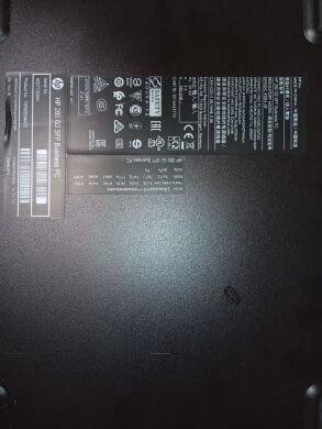 ПК HP 280 G2 SFF / Intel Core i3-6100 (2 (4) ядра по 3.7 GHz) / 4 GB DDR4 / 500 GB HDD / Intel HD Graphics 530 / DVD-ROM / Win 10 ПК HP 280 G2 SFF / Intel Core i3-6100 (2 (4) ядра по 3.7 GHz) / 4 GB DDR4 / 500 GB HDD / Intel HD Graphics 530 / DVD-ROM / Win 10