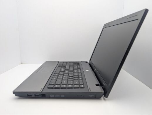 Ноутбук HP 620 / 15.6" (1366x768) TN / Intel Core 2 Duo T9300 (2 ядра по 2.5 GHz) / 6 GB DDR3 / 250 GB HDD / Intel Graphics / WebCam / DVD-ROM