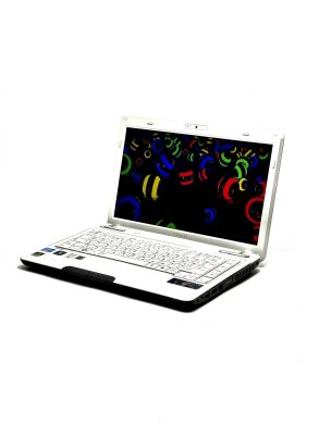 Ноутбук А-клас Toshiba Satellite L735-11E / 13" (1366x768) TN / Intel Core i5-2410M (2 (4) ядра по 2.3 - 2.9 GHz) / 4 GB DDR3 / 128 GB SSD / nVidia GeForce 315M, 512 MB GDDR3, 64-bit / WebCam / DVD-RW / Win 7 Ноутбук А-клас Toshiba Satellite L735-11E / 13" (1366x768) TN / Intel Core i5-2410M (2 (4) ядра по 2.3 - 2.9 GHz) / 4 GB DDR3 / 128 GB SSD / nVidia GeForce 315M, 512 MB GDDR3, 64-bit / WebCam / DVD-RW / Win 7