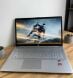 Ноутбук HP 17-cp067gb / 17.3" (1920x1080) IPS / AMD Ryzen 7 5700U (8 (16) ядер по 1.8 - 4.3 GHz) / 16 GB DDR4 / 256 GB SSD + 1000 GB HDD / AMD Radeon RX Vega 8 / WebCam / Win 11 купити