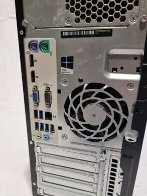 ПК Б-класс HP EliteDesk 800 G2 Tower / Intel Core i5-6600T (4 ядра по 2.7 - 3.5 GHz) / 8 GB DDR4 / 500 GB HDD / Intel HD Graphics 530 / DVD-RW