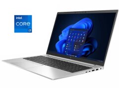 Ультрабук Б-класс HP EliteBook 850 G8 / 15.6" (1920x1080) IPS / Intel Core i7-1185G7 (4 (8) ядра по 3.0 - 4.8 GHz) / 16 GB DDR4 / 256 GB SSD / Intel Iris Xe Graphics / WebCam