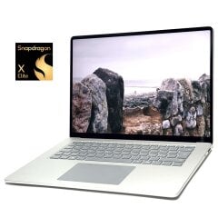 Ультрабук Microsoft Surface 7th Edition / 15.1" (2496x1664) IPS Touch / Qualcomm Snapdragon X Elite X1E-80-100 (12 ядер по 3.4 - 4.0 GHz) / 16 GB DDR5 / 512 GB SSD / Qualcomm Adreno X1-85 Graphics / WebCam / Win 11