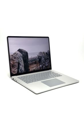 Ультрабук Microsoft Surface 7th Edition / 15.1" (2496x1664) IPS Touch / Qualcomm Snapdragon X Elite X1E-80-100 (12 ядер по 3.4 - 4.0 GHz) / 16 GB DDR5 / 512 GB SSD / Qualcomm Adreno X1-85 Graphics / WebCam / Win 11 Ультрабук Microsoft Surface 7th Edition / 15.1" (2496x1664) IPS Touch / Qualcomm Snapdragon X Elite X1E-80-100 (12 ядер по 3.4 - 4.0 GHz) / 16 GB DDR5 / 512 GB SSD / Qualcomm Adreno X1-85 Graphics / WebCam / Win 11