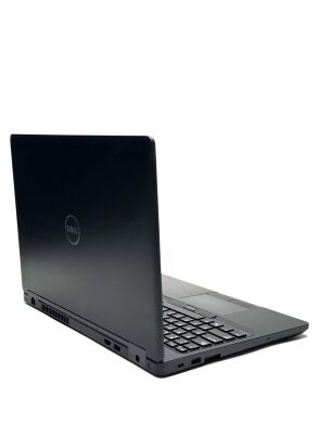 Ноутбук Dell Latitude 5580 / 15.6" (1920x1080) IPS / Intel Core i5-6440HQ (4 ядра по 2.6 - 3.5 GHz) / 8 GB DDR4 / 180 GB SSD / nVidia GeForce 940MX, 2 GB GDDR5, 64-bit / WebCam / Win 10 Pro