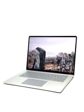 Ультрабук Microsoft Surface 7th Edition / 15.1" (2496x1664) IPS Touch / Qualcomm Snapdragon X Elite X1E-80-100 (12 ядер по 3.4 - 4.0 GHz) / 16 GB DDR5 / 512 GB SSD / Qualcomm Adreno X1-85 Graphics / WebCam / Win 11 Ультрабук Microsoft Surface 7th Edition / 15.1" (2496x1664) IPS Touch / Qualcomm Snapdragon X Elite X1E-80-100 (12 ядер по 3.4 - 4.0 GHz) / 16 GB DDR5 / 512 GB SSD / Qualcomm Adreno X1-85 Graphics / WebCam / Win 11
