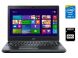 Ноутбук Б-класс Acer TravelMate P245-M / 14" (1366x768) TN / Intel Core i3-4010U (2 (4) ядра по 1.7 GHz) / 4 GB DDR3 / 128 GB SSD / Intel HD Graphics 4400 / WebCam / DVD-RW / HDMI / АКБ не держит купить