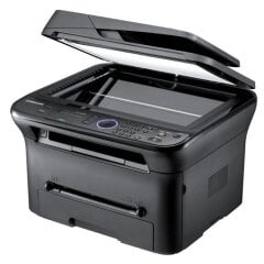 МФУ Б-класс Samsung SCX-4623F / лазерная монохромная печать / 1200x1200 dpi / A4 / до 22 стр./мин / USB 2.0