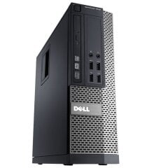 ПК Dell OptiPlex 7010 SFF / Intel Core i3-3240 (2 (4) ядра по 3.4 GHz) / 8 GB DDR3 / 250 GB HDD / Intel HD Graphics 2500 / DVD-RW