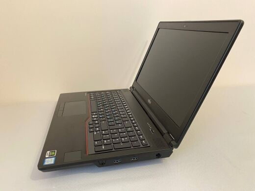 Мобільна робоча станція Fujitsu Celsius H780 / 15.6" (1920x1080) IPS / Intel Core i7-8750H (6 (12) ядер по 2.2 - 4.1 GHz) / 16 GB DDR4 / 512 GB SSD / nVidia Quadro P600, 4 GB GDDR5, 128-bit / WebCam Мобільна робоча станція Fujitsu Celsius H780 / 15.6" (1920x1080) IPS / Intel Core i7-8750H (6 (12) ядер по 2.2 - 4.1 GHz) / 16 GB DDR4 / 512 GB SSD / nVidia Quadro P600, 4 GB GDDR5, 128-bit / WebCam