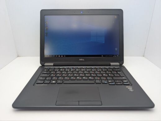 Нетбук Dell Latitude E7250 / 12.5" (1366x768) TN / Intel Core i7-5600U (2 (4) ядра по 2.6 - 3.2 GHz) / 8 GB DDR3 / 120 GB SSD / Intel HD Graphics 5500 / WebCam / АКБ не держит