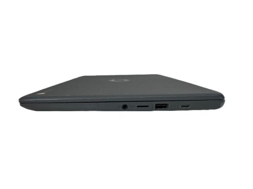Ультрабук Б-клас HP Chromebook 14 G5 / 14" (1920x1080) IPS / Intel Celeron N3450 (4 ядра по 1.1 - 2.2 GHz) / 8 GB DDR4 / 64 GB eMMC / Intel HD Graphics 500 / WebCam / ChromeOS