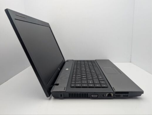 Ноутбук HP 620 / 15.6" (1366x768) TN / Intel Core 2 Duo T9300 (2 ядра по 2.5 GHz) / 6 GB DDR3 / 250 GB HDD / Intel Graphics / WebCam / DVD-ROM