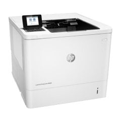 Принтер HP LaserJet Enterprise M608dn / Лазерний монохромний друк / 1200x1200 dpi / A4 / 61 стор/хв / Ethernet, USB 2.0 / Дуплекс