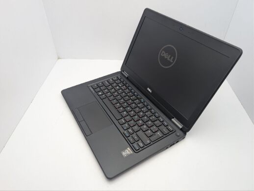 Нетбук Dell Latitude E7250 / 12.5" (1366x768) TN / Intel Core i7-5600U (2 (4) ядра по 2.6 - 3.2 GHz) / 8 GB DDR3 / 120 GB SSD / Intel HD Graphics 5500 / WebCam / АКБ не держит
