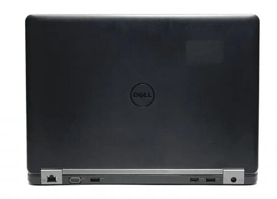 Ноутбук Б-класс Dell Latitude E5450 / 14" (1366x768) TN / Intel Core i5-5300U (2 (4) ядра по 2.3 - 2.9 GHz) / 8 GB DDR3 / 120 GB SSD / Intel HD Graphics 5500 / Win 10 Pro