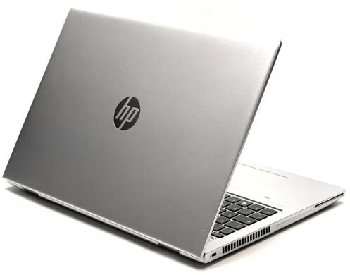 Ноутбук Б-класс HP ProBook 650 G5 / 15.6" (1920x1080) IPS / Intel Core i5-8265U (4 (8) ядра по 1.6 - 3.9 GHz) / 8 GB DDR4 / 256 GB SSD / Intel UHD Graphics 620 / WebCam / DVD-RW / Win 10 Pro