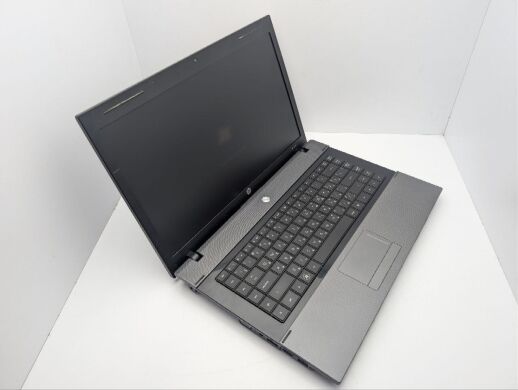 Ноутбук HP 620 / 15.6" (1366x768) TN / Intel Core 2 Duo T9300 (2 ядра по 2.5 GHz) / 6 GB DDR3 / 250 GB HDD / Intel Graphics / WebCam / DVD-ROM