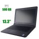Ноутбук Dell Latitude 3350 / 13.3" (1366x768) TN / Intel Core i3-5005U (2 (4) ядра по 2.0 GHz) / 4 GB DDR3 / 500 GB HDD / Intel HD Graphics 5500 / WebCam купить