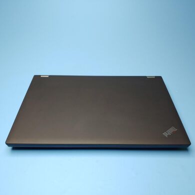 Мобільна робоча станція Lenovo ThinkPad P70 / 17.3" (1920x1080) IPS / Intel Core i7-6820HQ (4 (8) ядра по 2.7 - 3.6 GHz) / 16 GB DDR4 / 256 GB SSD + 500 GB HDD / nVidia Quadro M3000M, 4 GB GDDR5, 256-bit / WebCam / Win 10 Pro