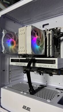 Збірка під замовлення: новий ігровий ПК 2E Gaming Virtus Neo White Tower / AMD Ryzen 5 7500F (6 (12) ядер по 3.7 - 5.0 GHz) / 32 GB DDR5 / 1000 GB SSD M.2 / nVidia GeForce RTX 4060 Ti Super, 8 GB GDDR6, 128-bit / 650W Збірка під замовлення: новий ігровий ПК 2E Gaming Virtus Neo White Tower / AMD Ryzen 5 7500F (6 (12) ядер по 3.7 - 5.0 GHz) / 32 GB DDR5 / 1000 GB SSD M.2 / nVidia GeForce RTX 4060 Ti Super, 8 GB GDDR6, 128-bit / 650W