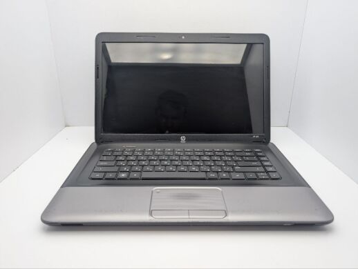 Ноутбук HP 655 / 15.6" (1366x768) TN / AMD E2-1800 (2 ядра по 1.7 GHz) / 6 GB DDR3 / 320 GB HDD / AMD Radeon HD 7340 Graphics / WebCam / DVD-ROM