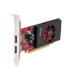 Дискретна відеокарта AMD FirePro W2100, 2 GB GDDR3, 128-bit / 2x DisplayPort