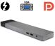 Док-станція HP Elite & ZBook Dock with Thunderbolt 3 / USB Type-C / VGA, DisplayPort / USB 3.0, Thunderbolt / Gigabit Ethernet + Блок живлення купити