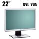 Fujitsu B22W-5 / 22" (1680x1050) / TFT TN / VGA, DVI / Встроенные колонки купить