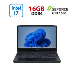 Игровой ноутбук Б-класс MSI Pulse 15 B13VFK / 15.6" (1920x1080) IPS / Intel Core i7-13700HX (16 (24) ядер по 2.1 - 5.0&nbsp;GHz) / 16 GB DDR5 / 480 GB SSD / nVidia GeForce RTX 4060, 8 GB GDDR6, 128-bit / WebCam