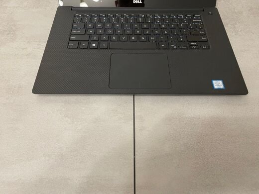 Игровой ноутбук Dell Xps 15 9550 / 15.6" (3840x2160) IPS Touch / Intel Core i7-6700HQ (4 (8) ядра по 2.6 - 3.5 GHz) / 16 GB DDR4 / 256 GB SSD M.2 / nVidia GeForce GTX 960M, 2GB GDDR5, 128-bit / WebCam