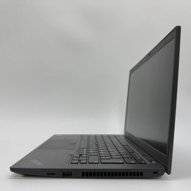 Ноутбук Lenovo ThinkPad L14 / 14" (1920x1080) IPS / Intel Core i5-1335U (10 (12) ядер по 1.3 - 4.6 GHz) / 16 GB DDR4 / 256 GB SSD / Intel Iris Xe Graphics / WebCam Ноутбук Lenovo ThinkPad L14 / 14" (1920x1080) IPS / Intel Core i5-1335U (10 (12) ядер по 1.3 - 4.6 GHz) / 16 GB DDR4 / 256 GB SSD / Intel Iris Xe Graphics / WebCam