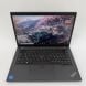 Ноутбук Lenovo ThinkPad L14 / 14" (1920x1080) IPS / Intel Core i5-1335U (10 (12) ядер по 1.3 - 4.6 GHz) / 16 GB DDR4 / 256 GB SSD / Intel Iris Xe Graphics / WebCam купить