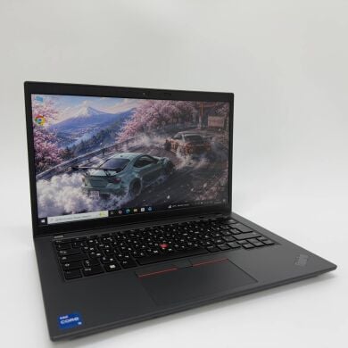 Ноутбук Lenovo ThinkPad L14 / 14" (1920x1080) IPS / Intel Core i5-1335U (10 (12) ядер по 1.3 - 4.6 GHz) / 16 GB DDR4 / 256 GB SSD / Intel Iris Xe Graphics / WebCam Ноутбук Lenovo ThinkPad L14 / 14" (1920x1080) IPS / Intel Core i5-1335U (10 (12) ядер по 1.3 - 4.6 GHz) / 16 GB DDR4 / 256 GB SSD / Intel Iris Xe Graphics / WebCam