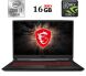 Игровой ноутбук MSI GL75 Leopard / 17.3" (1920x1080) IPS / Intel Core i7-10750H (6 (12) ядер по 2.6 - 5.0 GHz) / 16 GB DDR4 / 512 GB SSD M.2 / nVidia GeForce GTX 1660 Ti, 6 GB GDDR6, 192-bit / WebCam / HDMI / miniDP купить