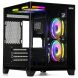 Ігровий ПК FORSAGE REEF GBNU3 Black Tower / AMD Ryzen 5 8400F (6 (12) ядер по 4.2 - 4.7 GHz) / 8 GB DDR5 / 480 GB SSD / nVidia GeForce GTX 1660 Ti, 6 GB GDDR6, 192-bit купити
