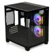 Ігровий ПК FORSAGE REEF GBNU3 Black Tower / AMD Ryzen 5 8400F (6 (12) ядер по 4.2 - 4.7 GHz) / 8 GB DDR5 / 480 GB SSD / nVidia GeForce GTX 1660 Ti, 6 GB GDDR6, 192-bit купити