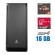 Игровой ПК Segotep Tower / AMD Ryzen 5 3600 (6 (12) ядер по 3.6 - 4.2 GHz) / 16 GB DDR4 / 500 GB M.2 / AMD Radeon RX 6700 XT, 12 GB GDDR6, 192-bit / 700W купить