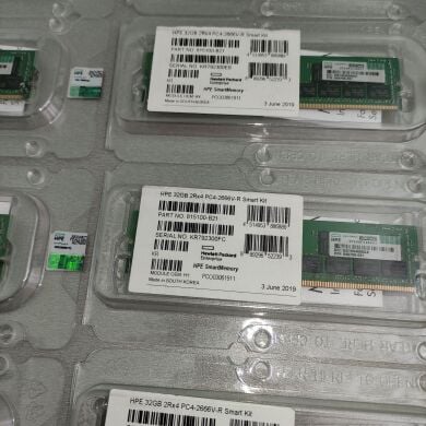 Комплект: новая серверная оперативная память Hynix HPE / 256 GB / DDR4 ECC / 2666 MHz