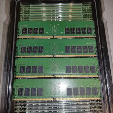 Комплект: серверна оперативна пам'ять Micron / 64 GB / DDR4 ECC / 3200 MHz