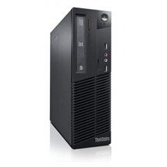 Комп'ютер Lenovo ThinkCentre M73 SFF / Intel Core i5-4570 (4 ядра по 3.2 - 3.6 GHz) / 8 GB DDR3 / 500 GB HDD / 280W