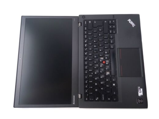 Lenovo ThinkPad T440s / 14" / Intel Core i5-4200U (2(4)ядра по 1.6 - 2.6GHz) / 8GB DDR3 / 240GB SSD /  Mini DisplayPort, VGA, USB, WebCam