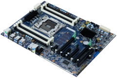 Материнская плата HP Z440 / Socket LGA 2011 v3+v4 / NVMe boot