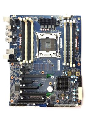 Материнская плата HP Z440 / Socket LGA 2011 v3+v4 / NVMe boot