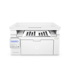 БФП HP LaserJet Pro MFP M130NW / лазерная монохромная печать / 1200x1200 dpi / A4 / 22 стр/мин / USB, Ethernet, Wi-fi