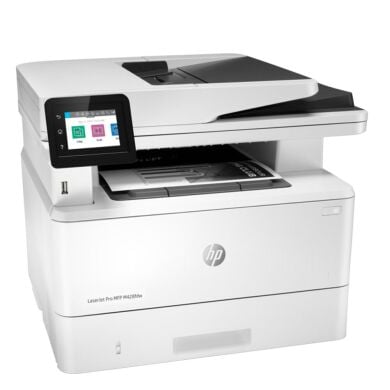 МФУ HP LaserJet Pro MFP M428fdw / Лазерная монохромная печать / 1200x1200 dpi / A4 / 38 стр/мин / USB 2.0, Ethernet, Wi-Fi / Дуплекс