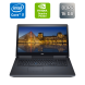 Мобільна робоча станція Б-клас Dell Precision 7720 / 17.3" (1600x900) TN / Intel Core i7-7820HQ (4 (8) ядра по 2.9 - 3.9 GHz) / 16 GB DDR4 / 960 GB SSD / nVidia Quadro P4000, 8 GB GDDR5, 256-bit / HDMI купити